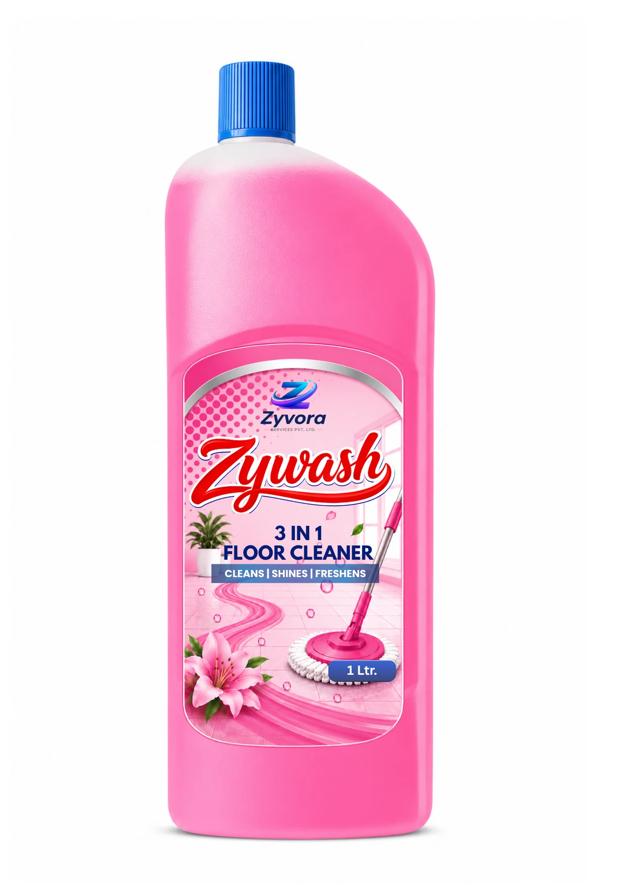 3 in 1 Floor Cleaner