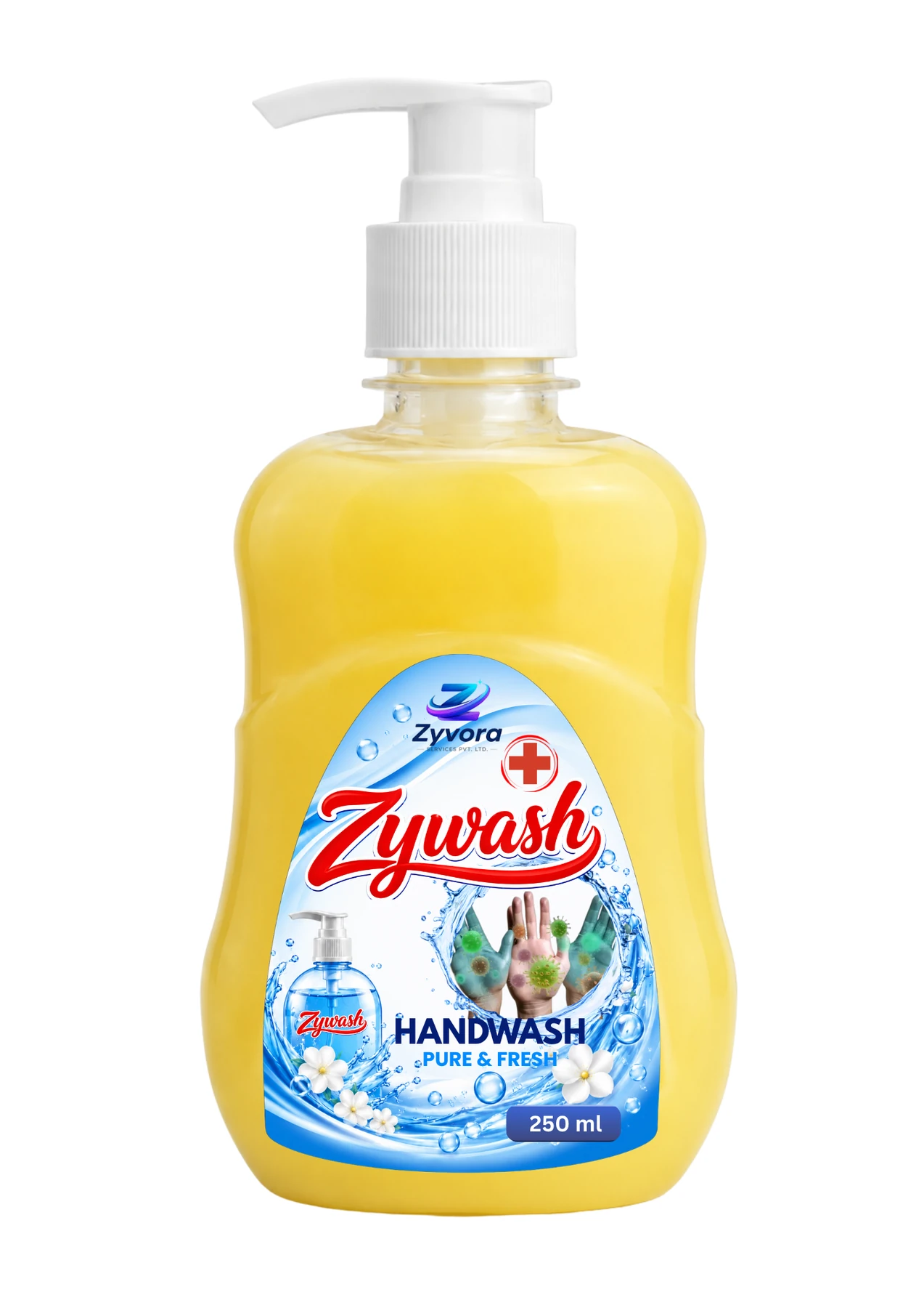 Hand Wash PURE & FRESH