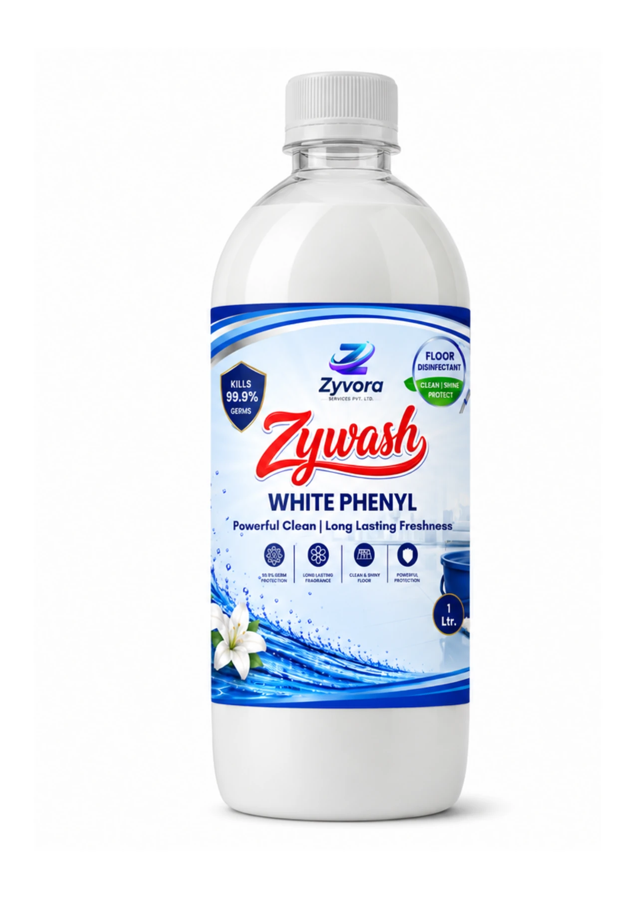 White Phenyl